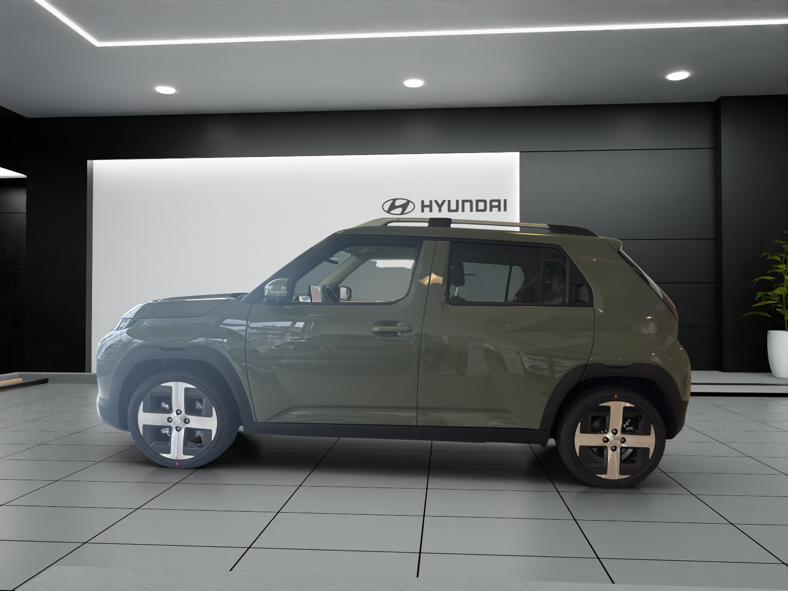 Image HYUNDAI INSTER Inster 49kWh Vertex