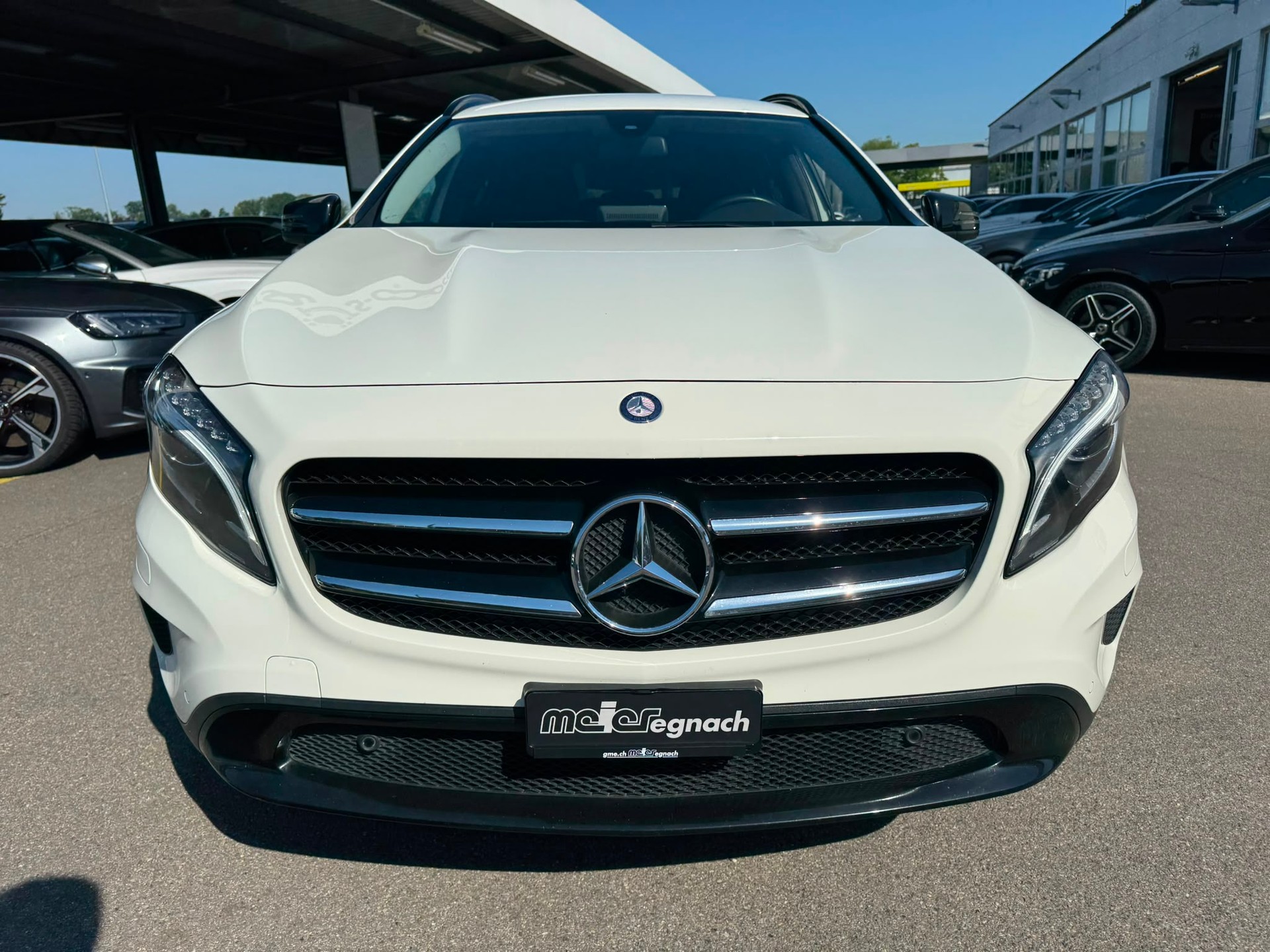 MERCEDES-BENZ GLA 200 Night Star 7G-DCT-image-1