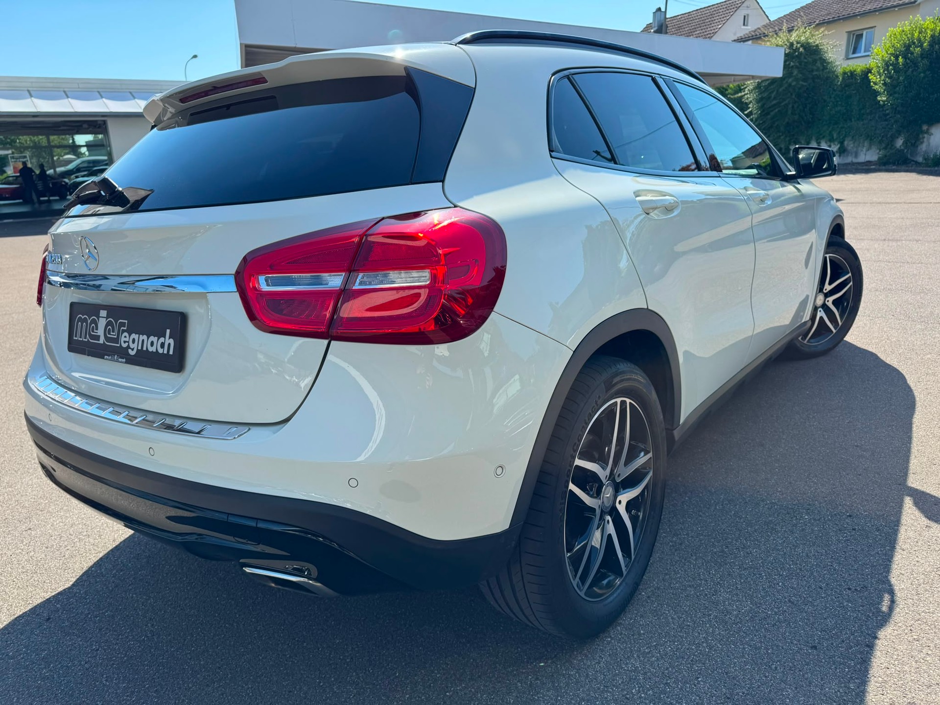 MERCEDES-BENZ GLA 200 Night Star 7G-DCT-image-8