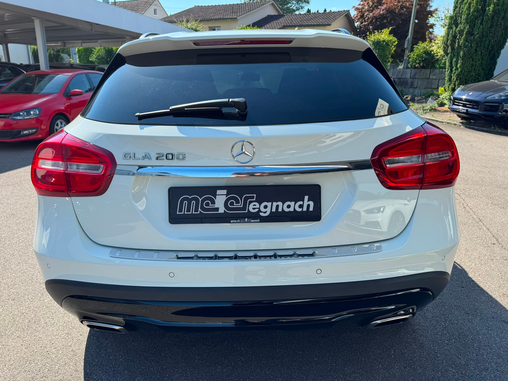 MERCEDES-BENZ GLA 200 Night Star 7G-DCT-image-6