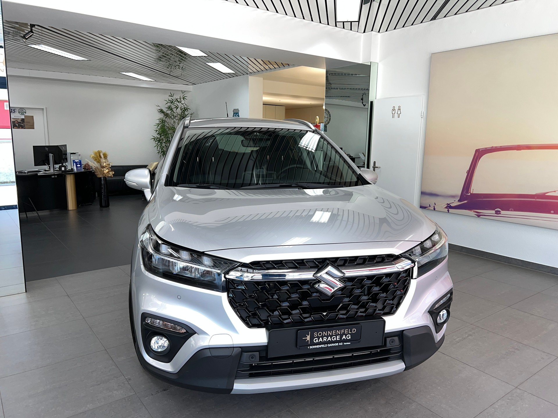 SUZUKI S-Cross 1.4 16V Compact+ MHD 4WD Automatic-image-0