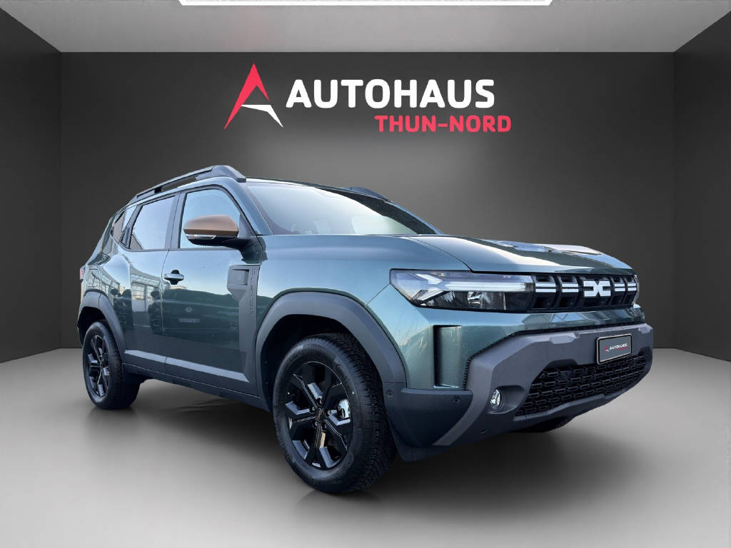 DACIA Duster 1.2 Hybrid Extreme 4WD-image-6