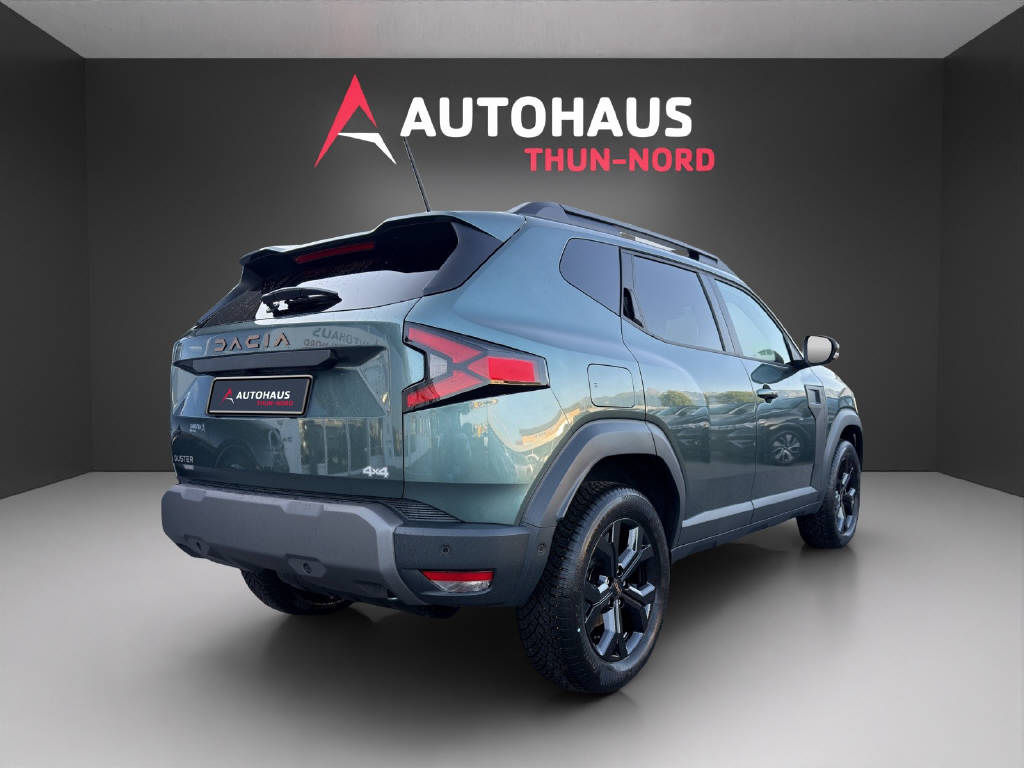 DACIA Duster 1.2 Hybrid Extreme 4WD-image-4
