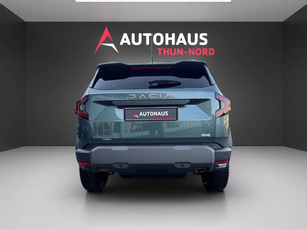 DACIA Duster 1.2 Hybrid Extreme 4WD-image-3