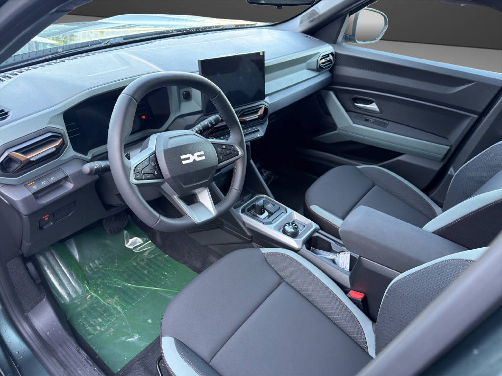 DACIA Duster 1.2 Hybrid Extreme 4WD-image-7