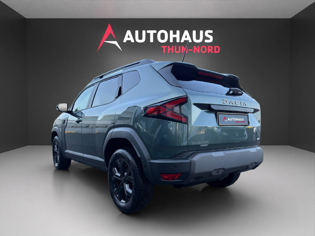 DACIA Duster 1.2 Hybrid Extreme 4WD-image-2