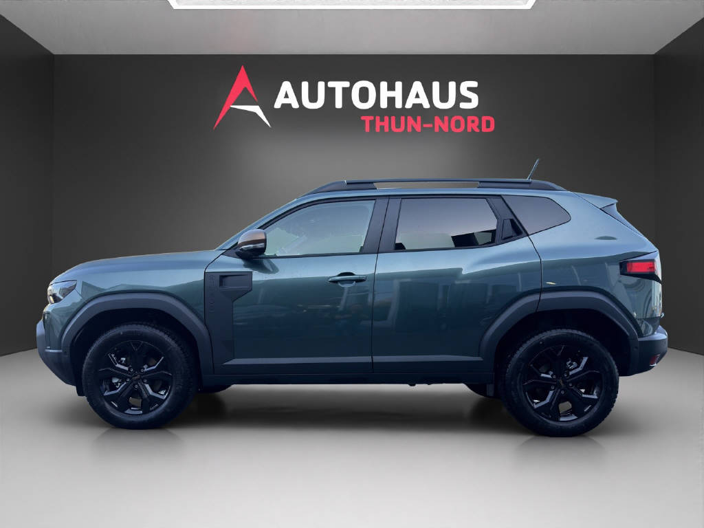 DACIA Duster 1.2 Hybrid Extreme 4WD-image-1