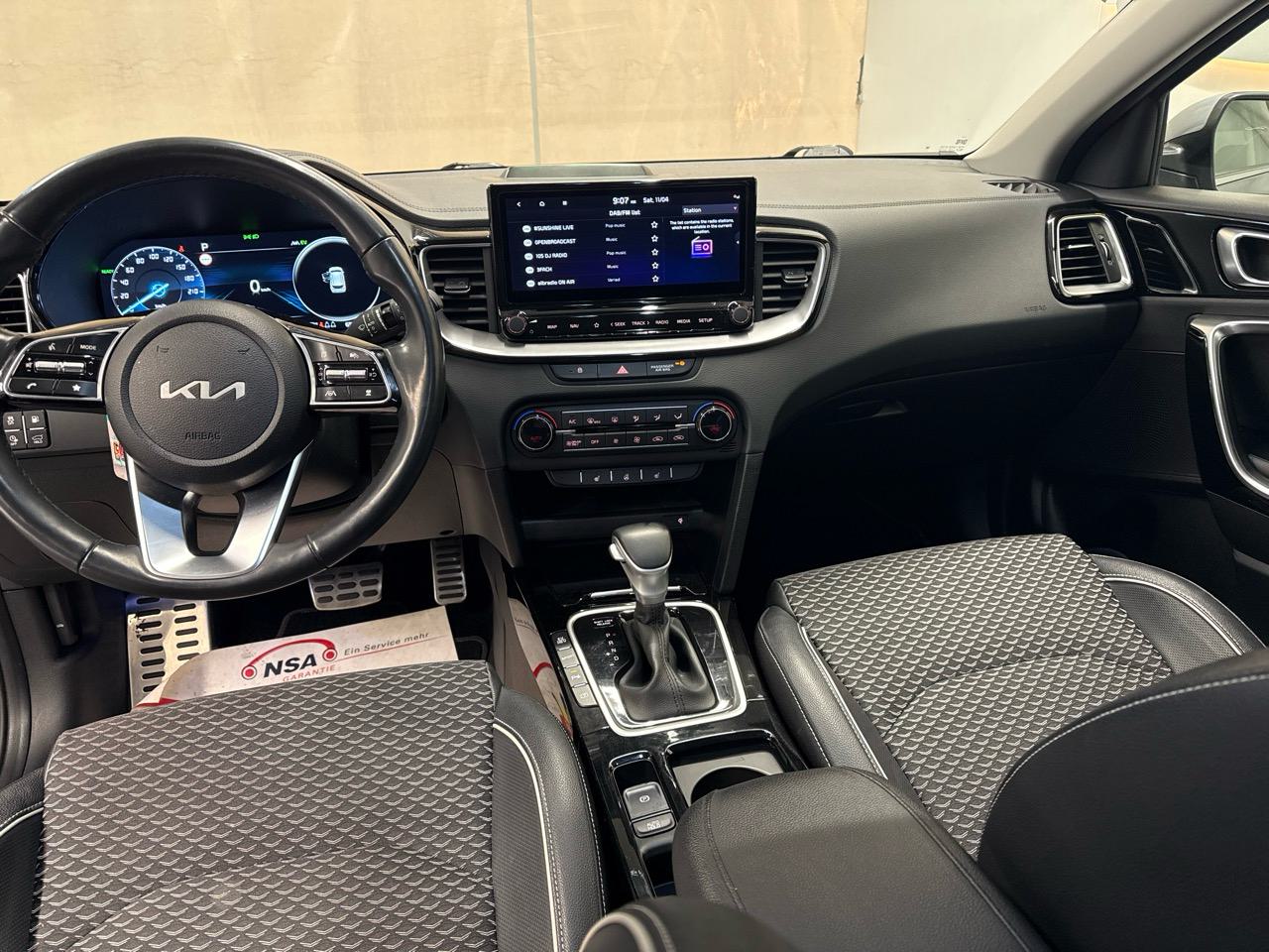 KIA Ceed Sportswagon 1.6 GDi Plug-in Hybrid Style DCT-image-4