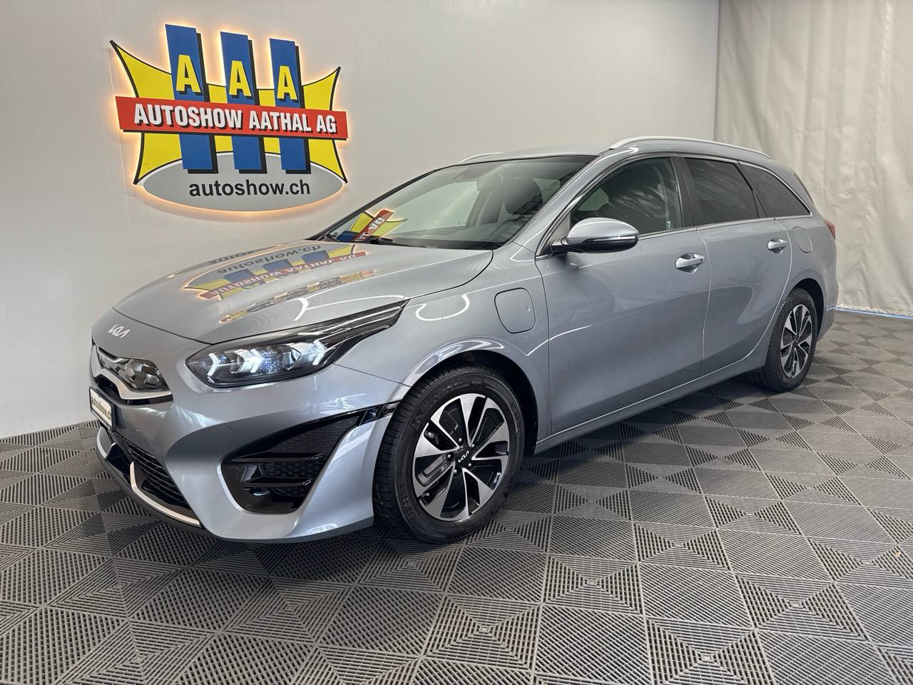 KIA Ceed Sportswagon 1.6 GDi Plug-in Hybrid Style DCT-image-0