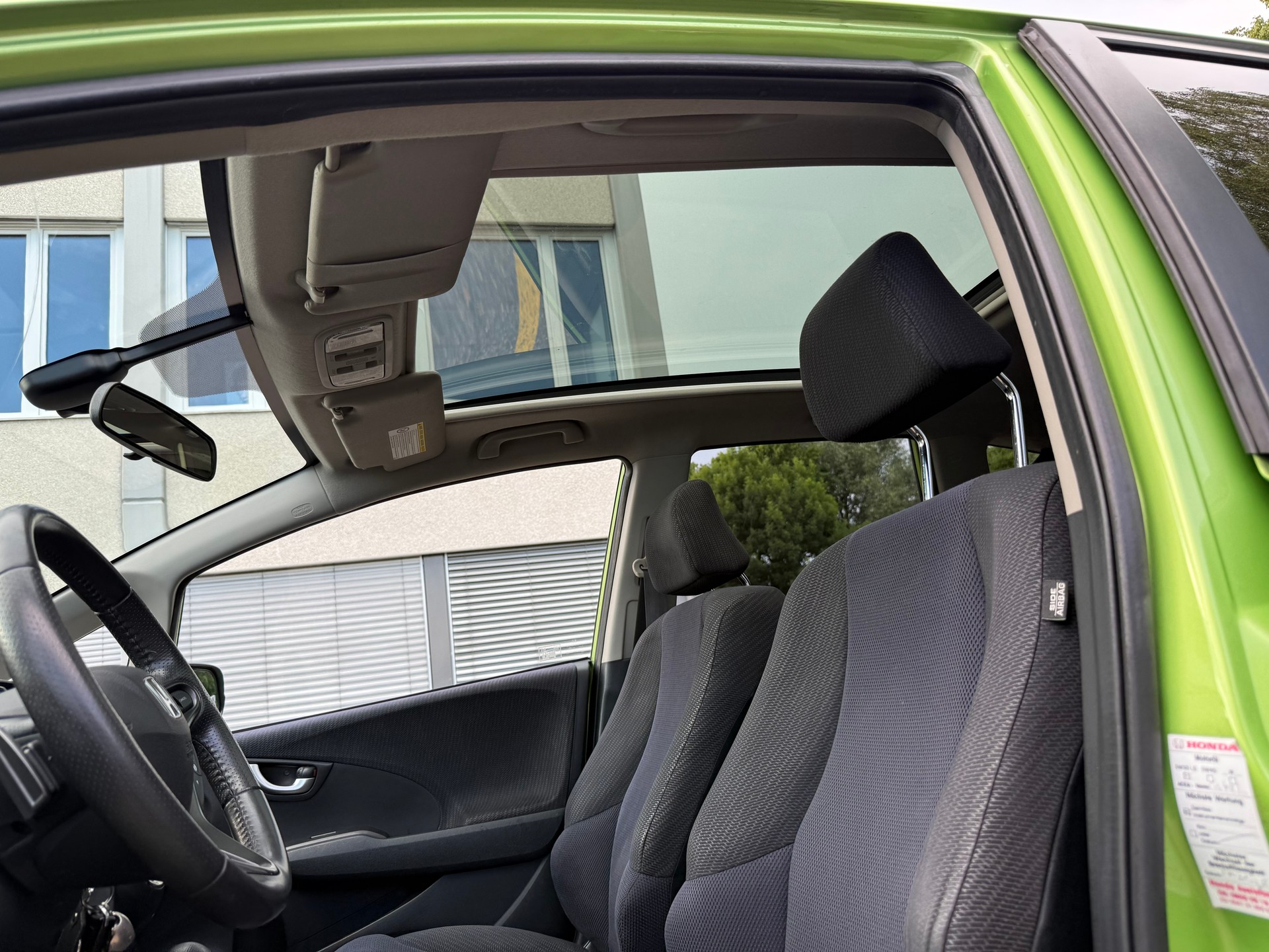 HONDA Jazz 1.3i Hybrid Exclusive CVT-image-8