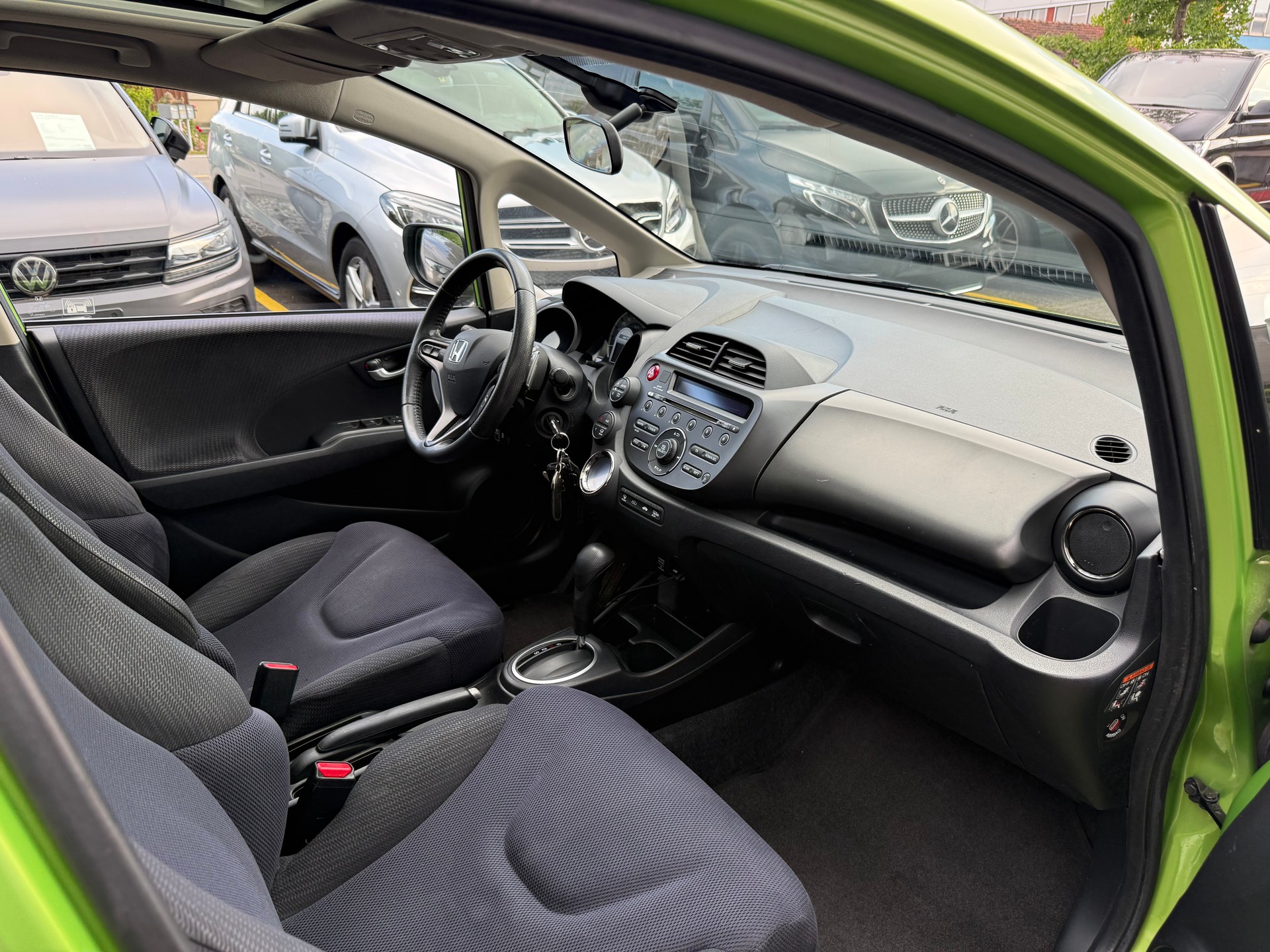 HONDA Jazz 1.3i Hybrid Exclusive CVT-image-7