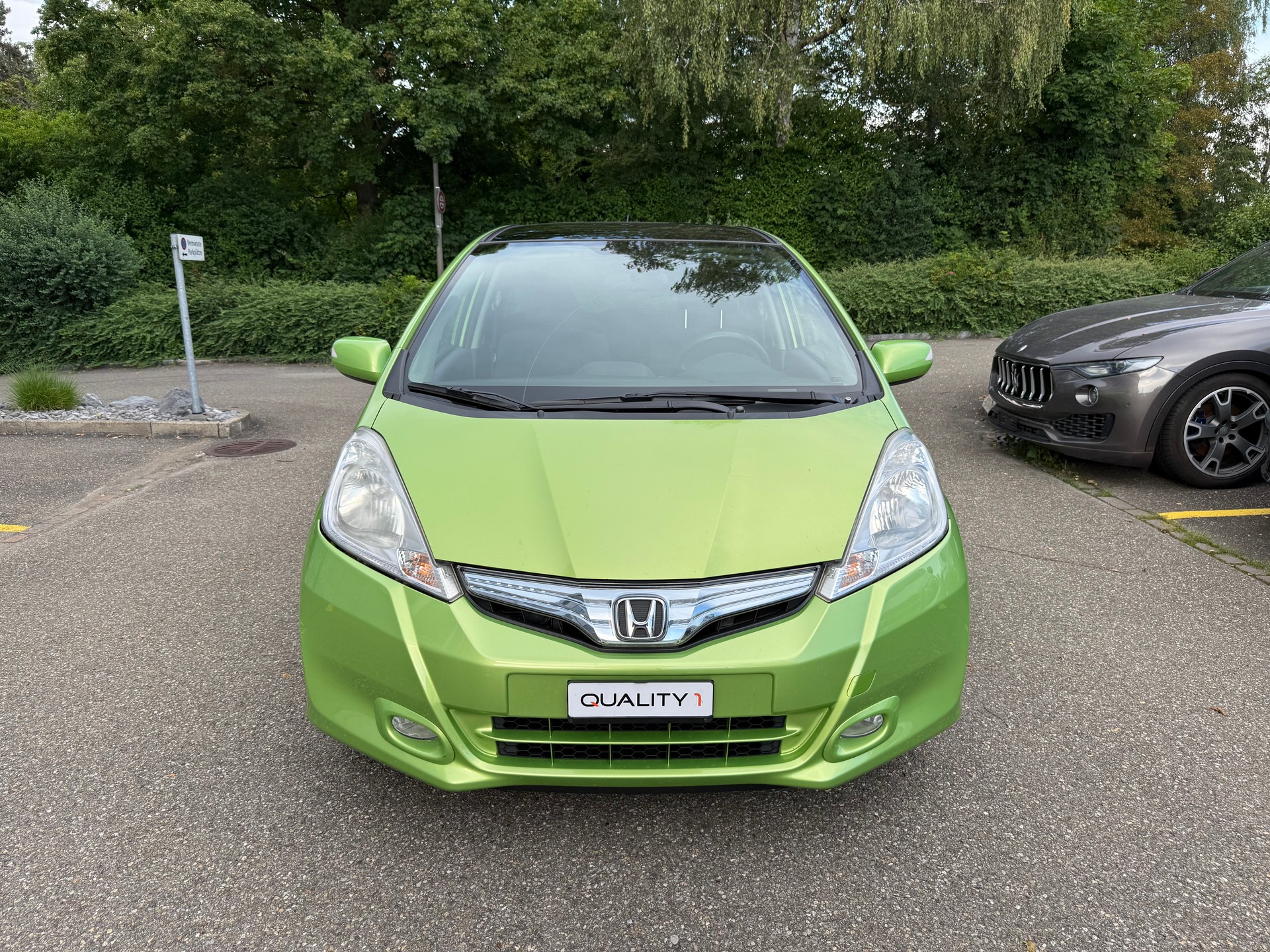 HONDA Jazz 1.3i Hybrid Exclusive CVT-image-1