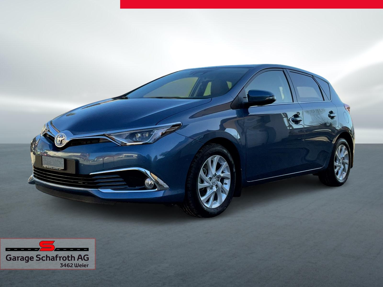TOYOTA Auris 1.8 HSD Active-image-11