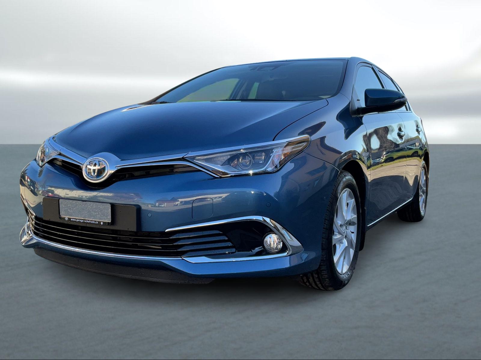 TOYOTA Auris 1.8 HSD Active-image-0