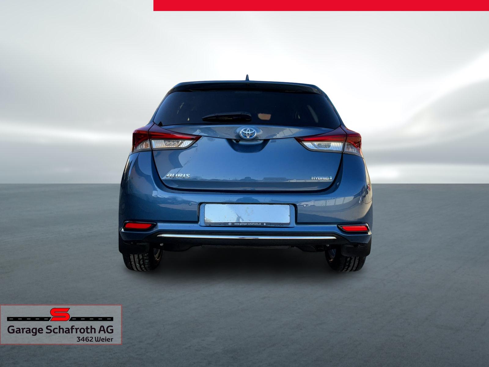 TOYOTA Auris 1.8 HSD Premium-image-14