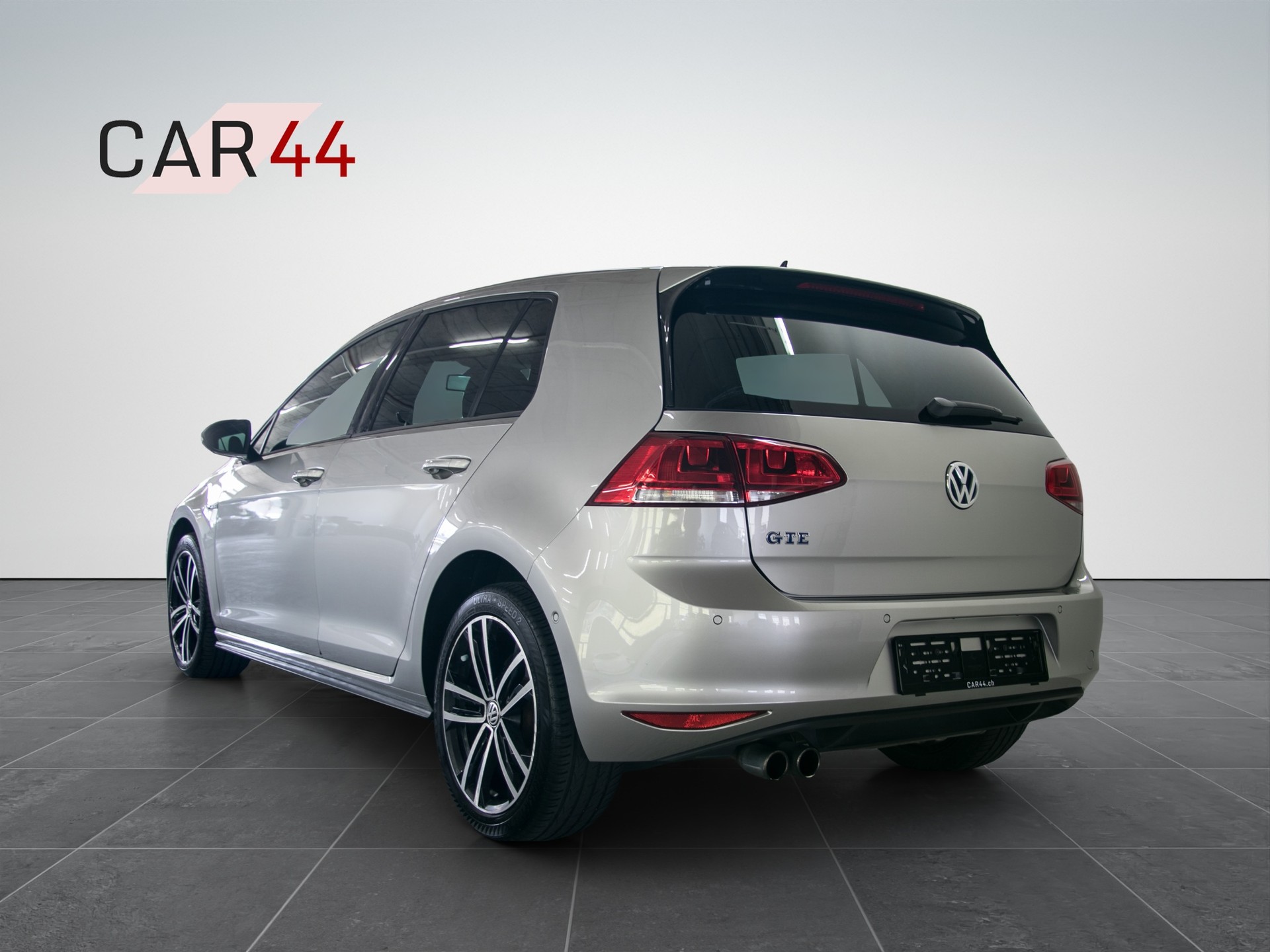 VW Golf 1.4 TSI GTE DSG-image-2