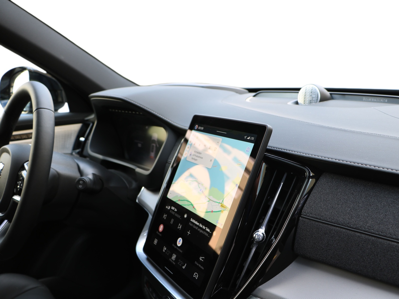 VOLVO XC90 T8 AWD PluginHybrid Dark Edition Geartronic-image-16