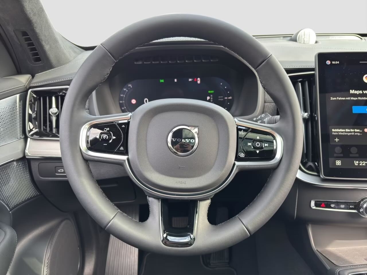 VOLVO XC90 T8 AWD PluginHybrid Dark Edition Geartronic-image-18
