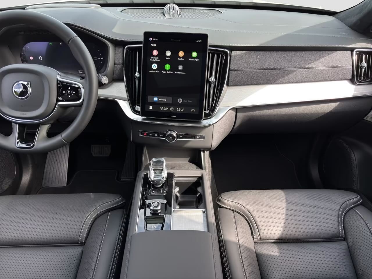 VOLVO XC90 T8 AWD PluginHybrid Dark Edition Geartronic-image-8