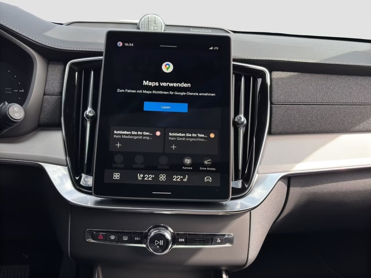 VOLVO XC90 T8 AWD PluginHybrid Dark Edition Geartronic-image-22