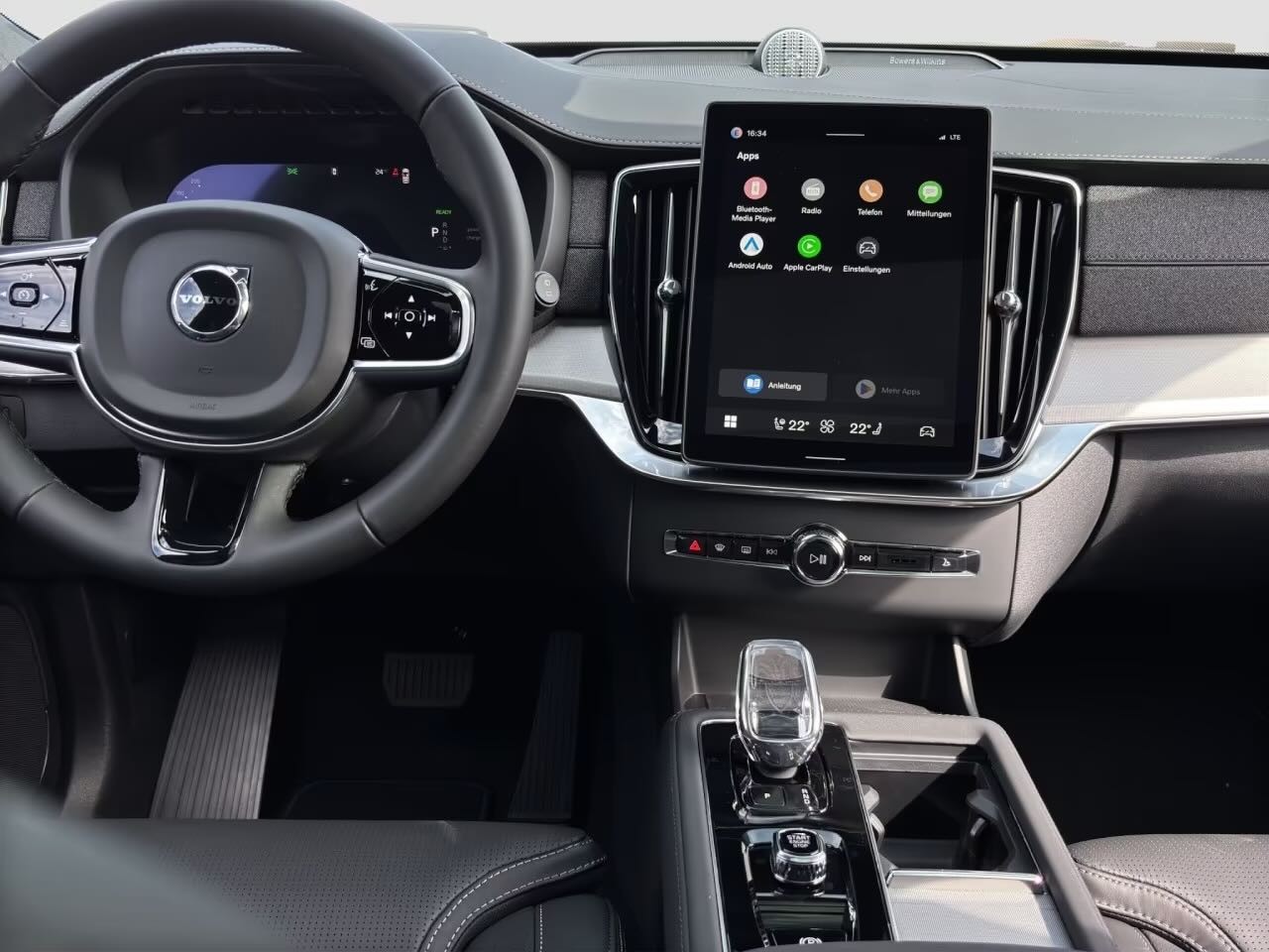 VOLVO XC90 T8 AWD PluginHybrid Dark Edition Geartronic-image-13