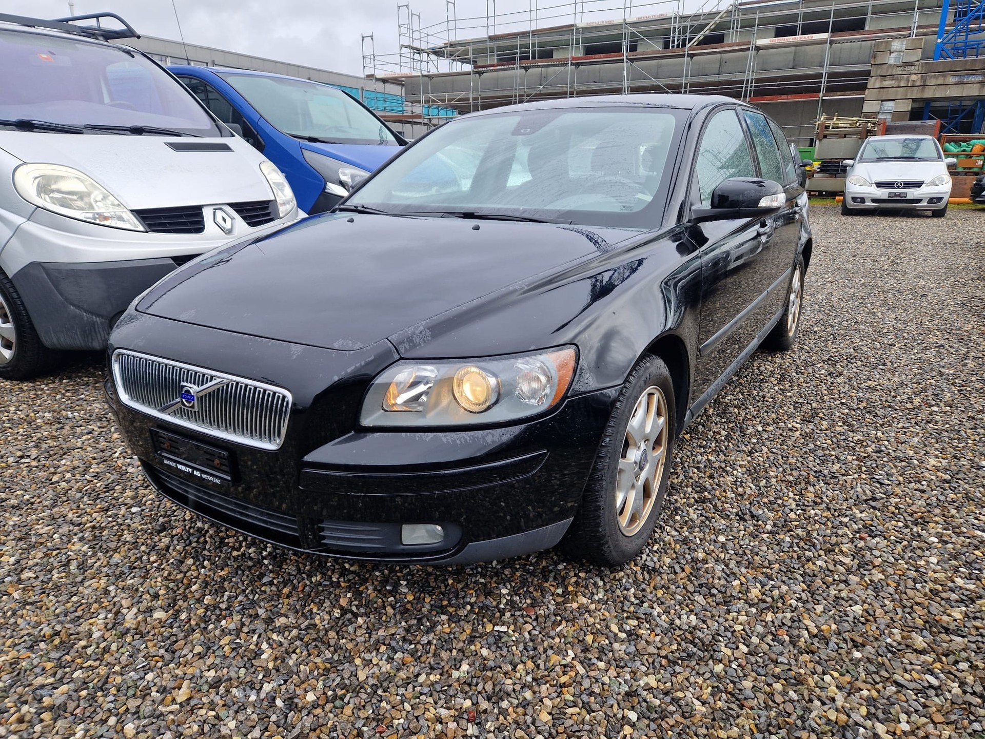 VOLVO V70 D5 AWD Momentum Geartronic-image-0