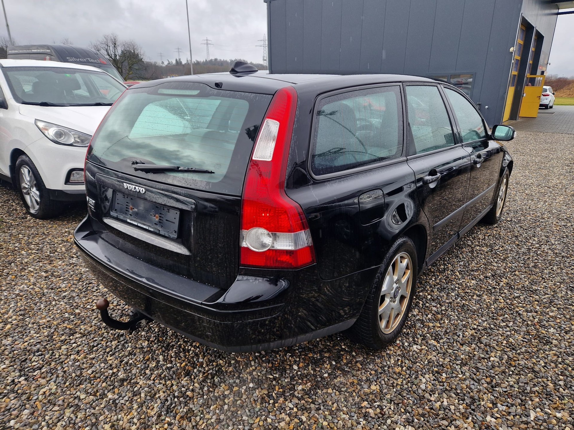 VOLVO V70 D5 AWD Momentum Geartronic-image-5