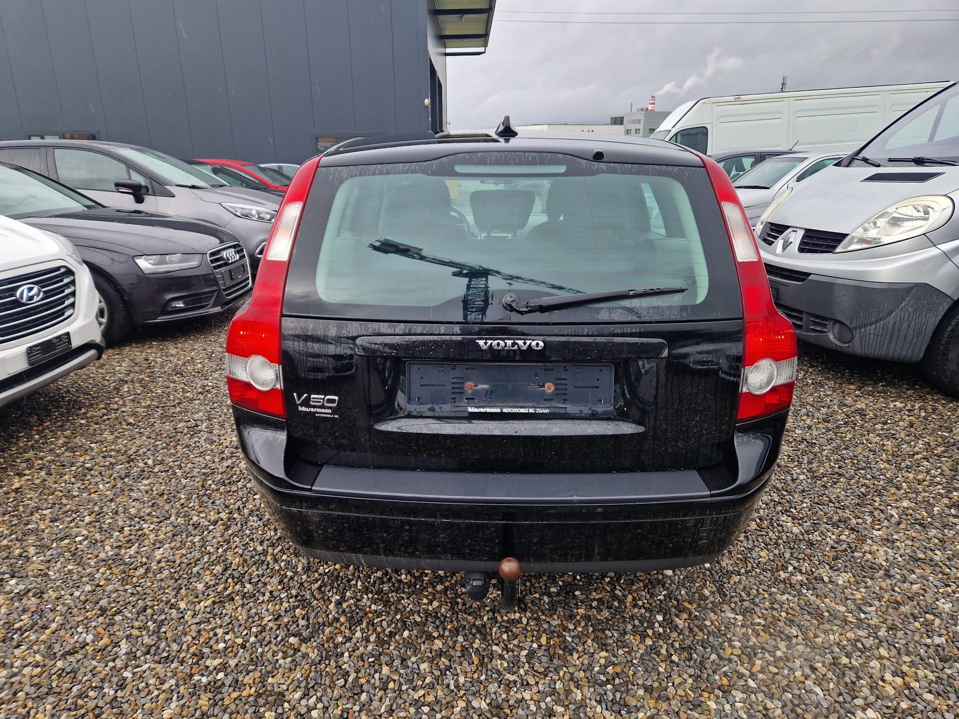 VOLVO V70 D5 AWD Momentum Geartronic-image-4