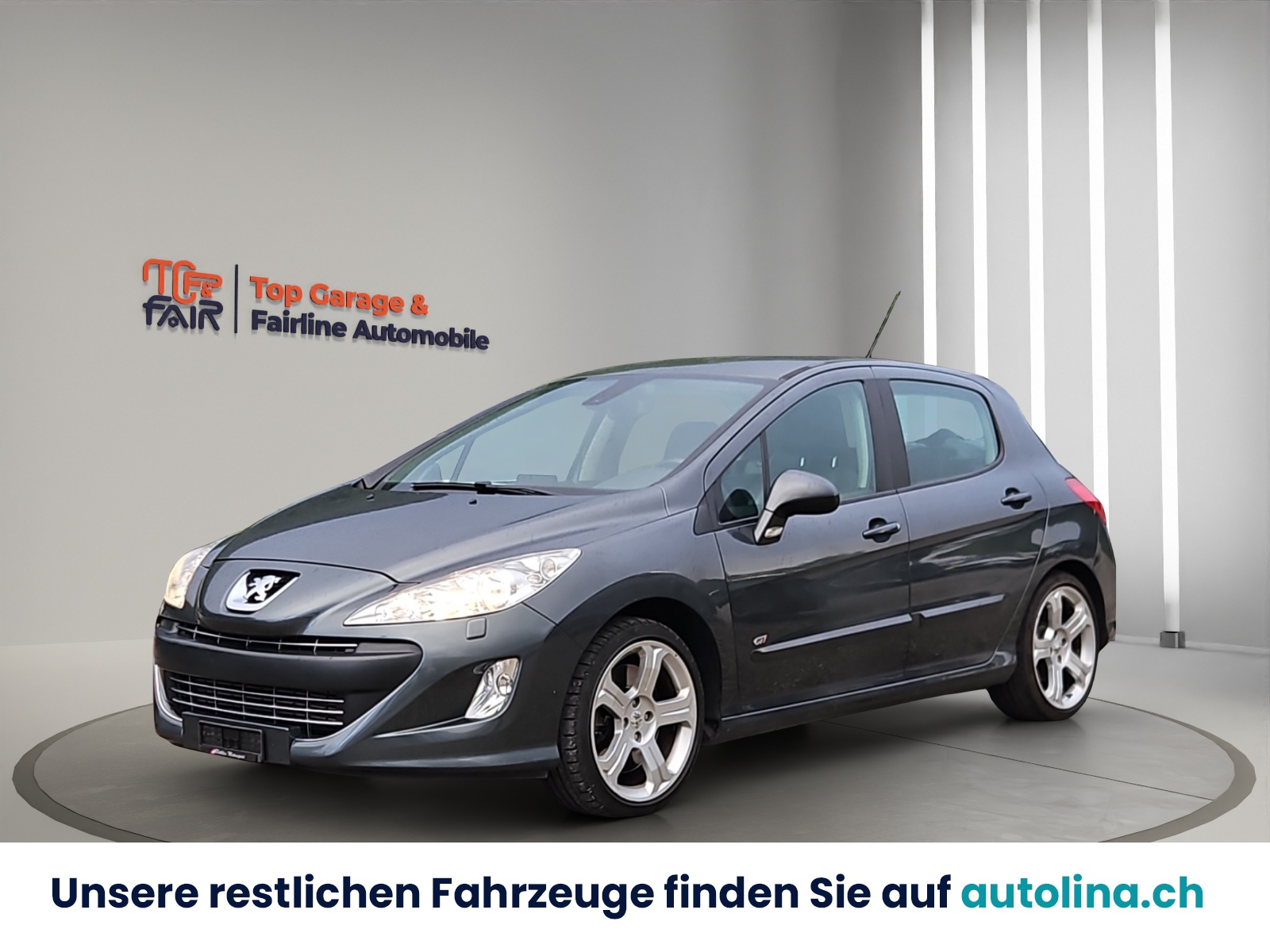 PEUGEOT 308 1.6 16V T GTi-image-0