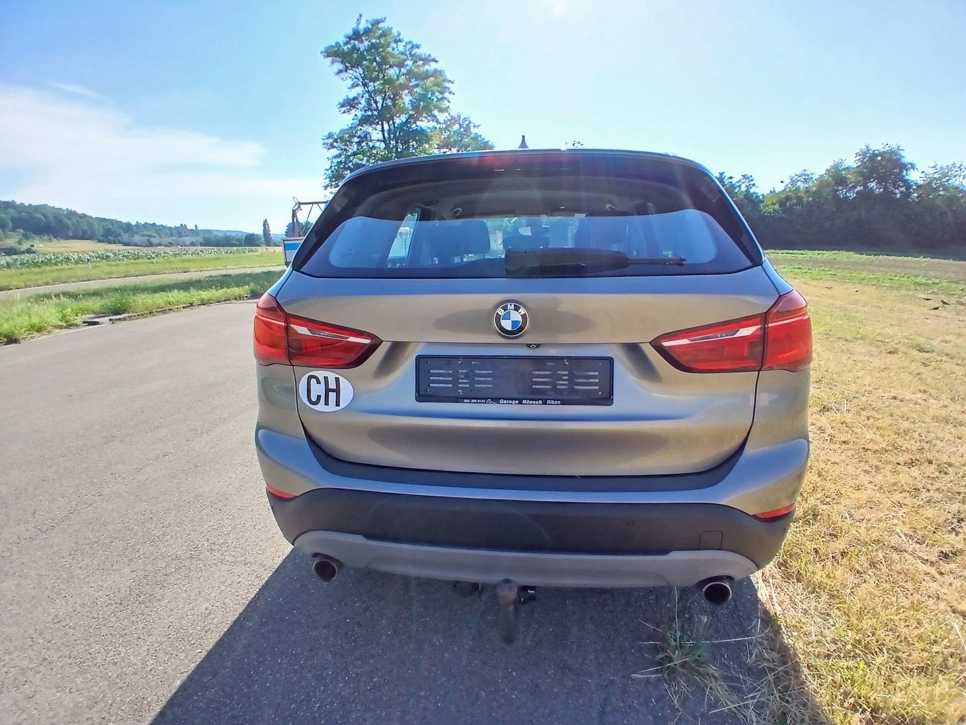 BMW X1 xDrive 20d xLine Steptronic-image-3