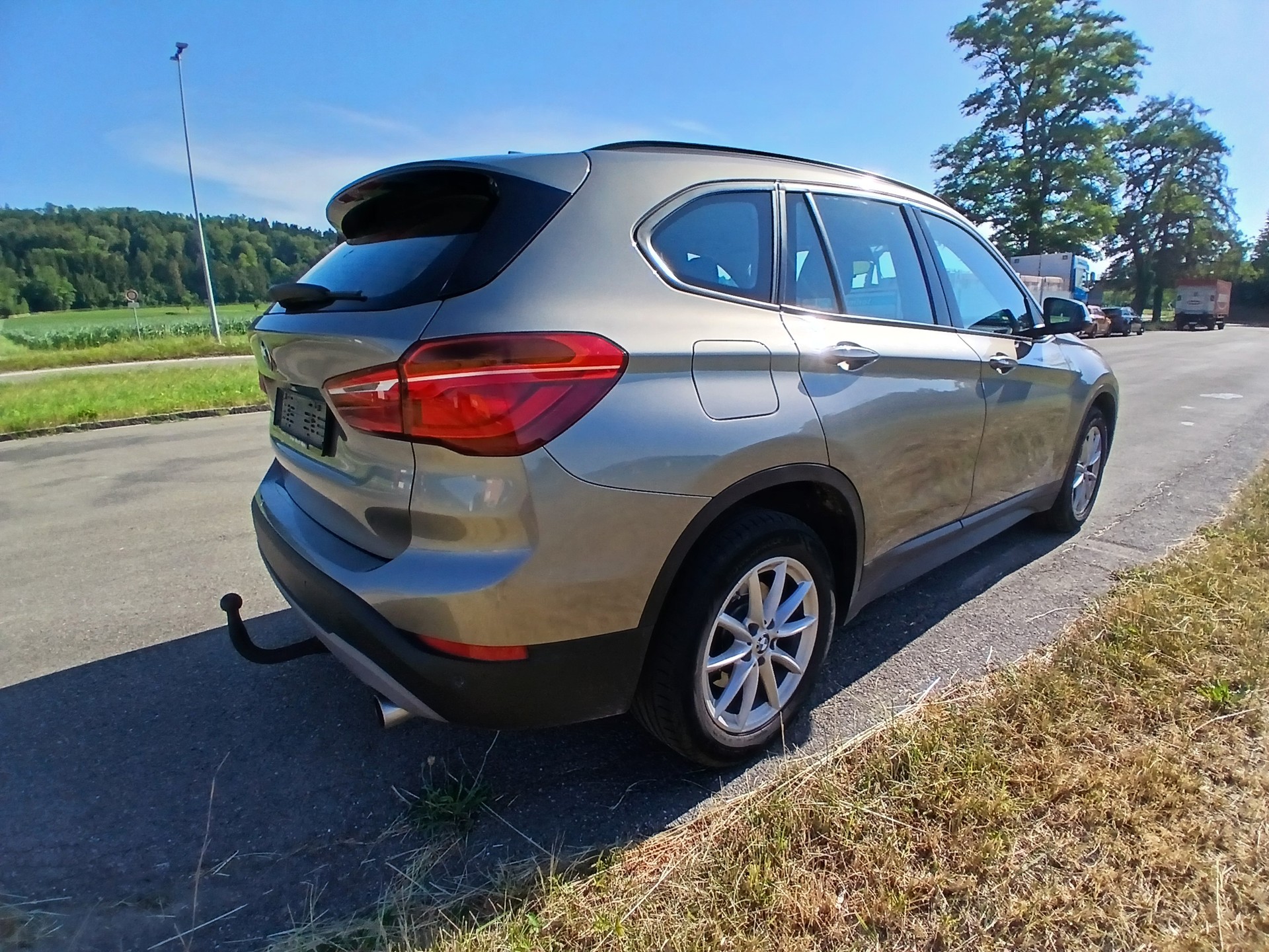 BMW X1 xDrive 20d xLine Steptronic-image-4