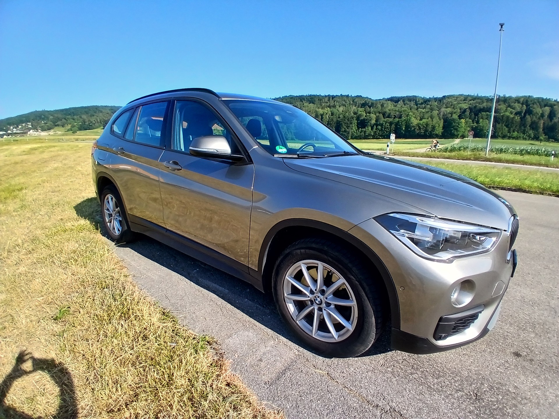 BMW X1 xDrive 20d xLine Steptronic-image-6
