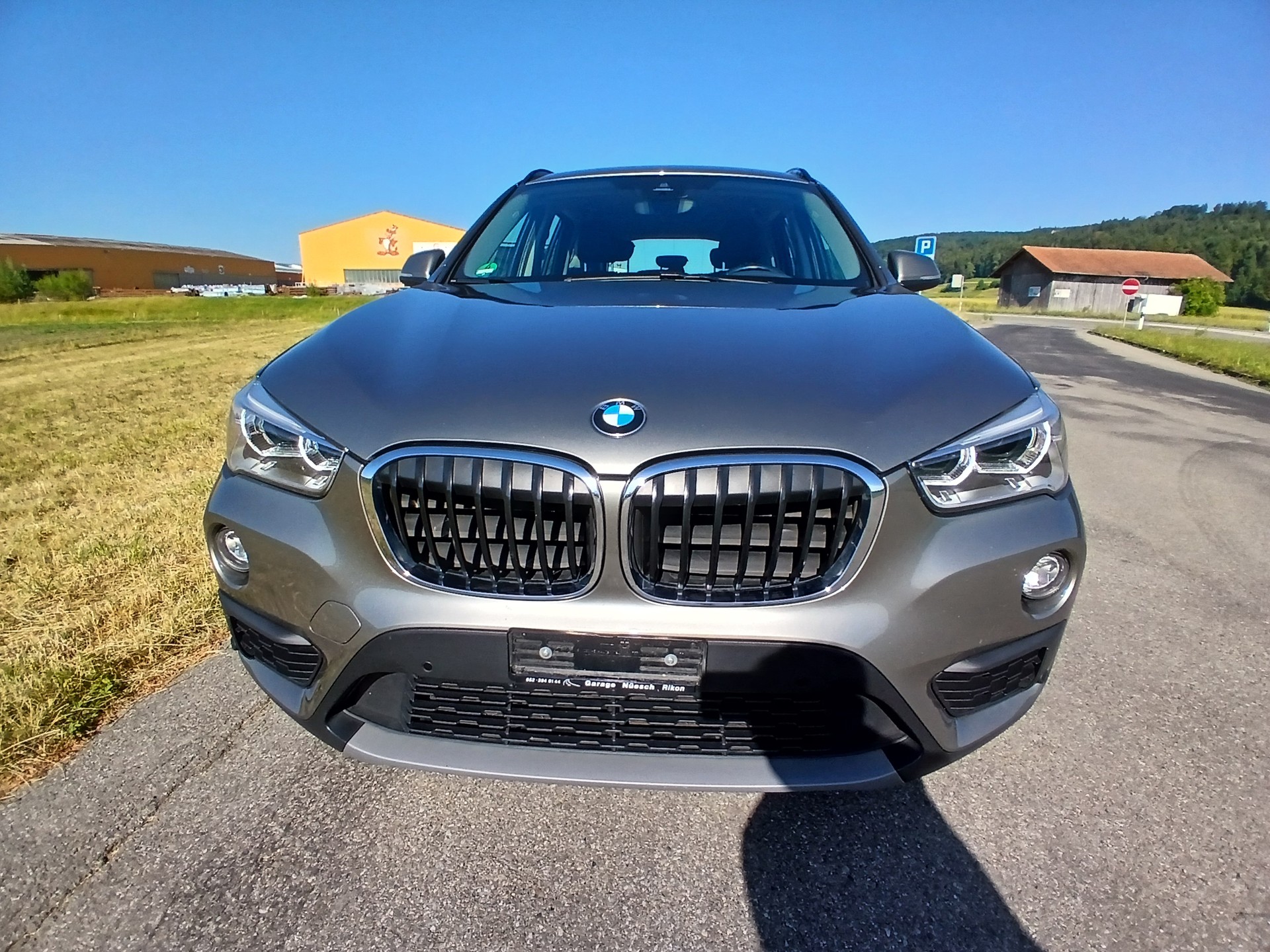 BMW X1 xDrive 20d xLine Steptronic-image-7