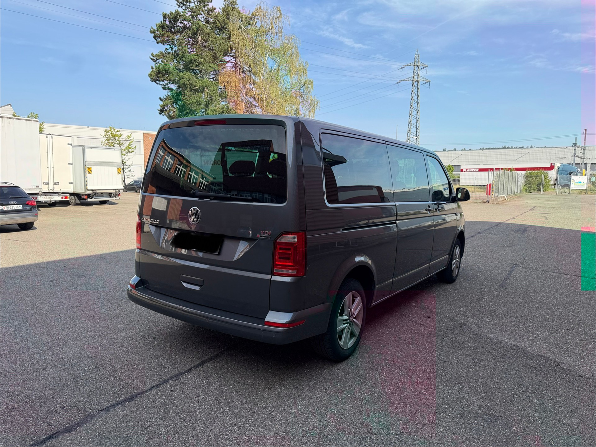VW T6 Multivan 2.0 TSI Family 4Motion DSG-image-8