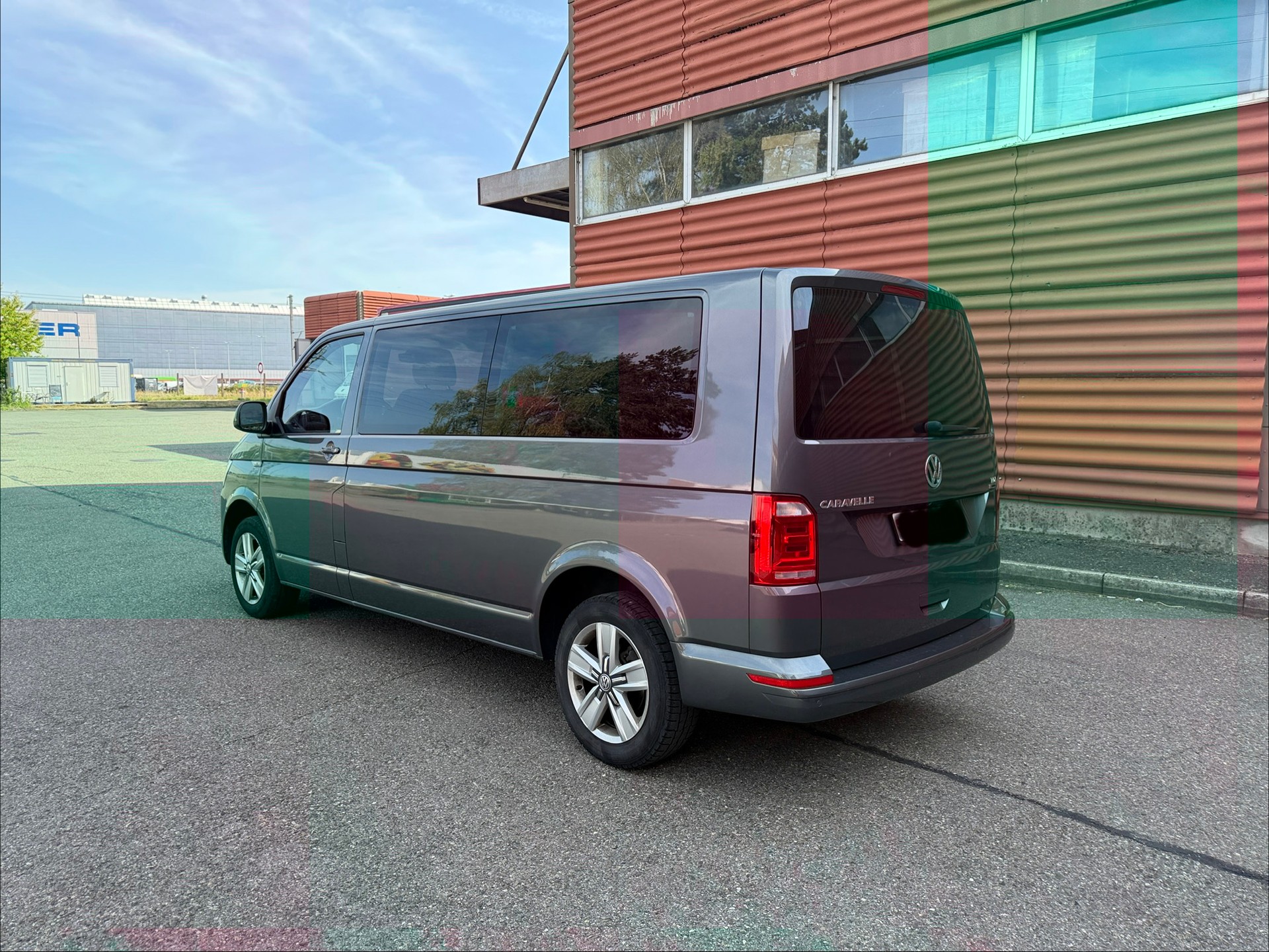 VW T6 Multivan 2.0 TSI Family 4Motion DSG-image-5