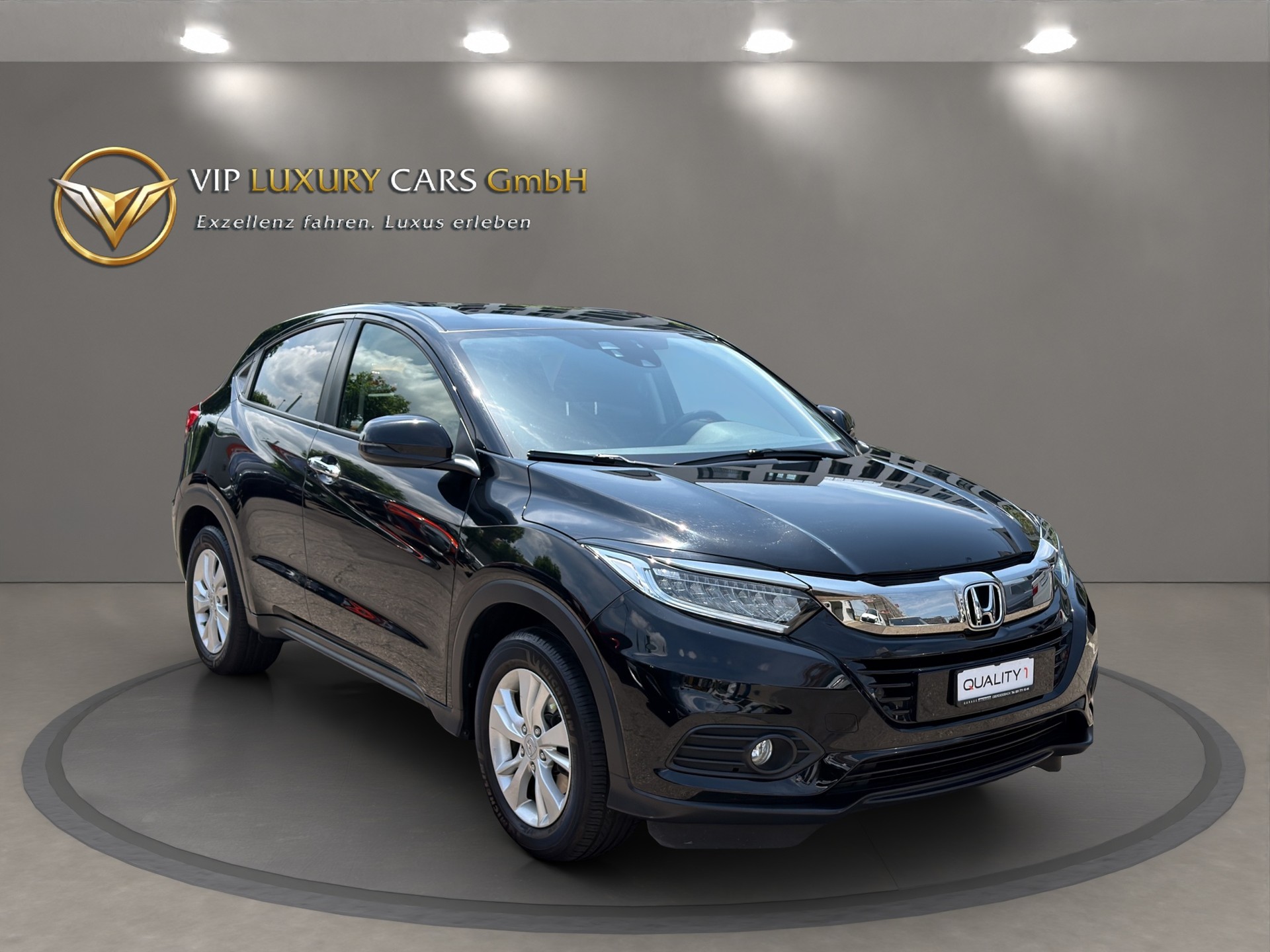 HONDA HR-V 1.5i-VTEC Elegance CVT-image-2