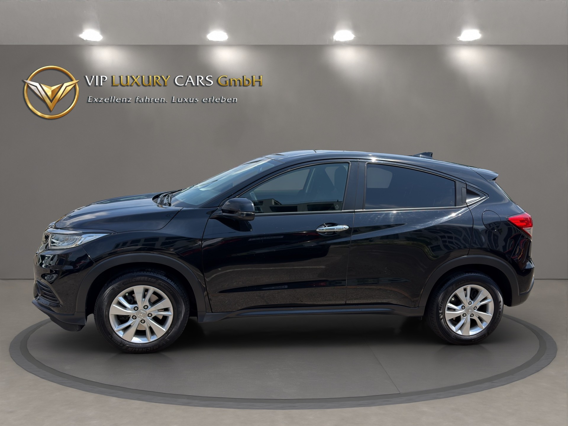 HONDA HR-V 1.5i-VTEC Elegance CVT-image-4