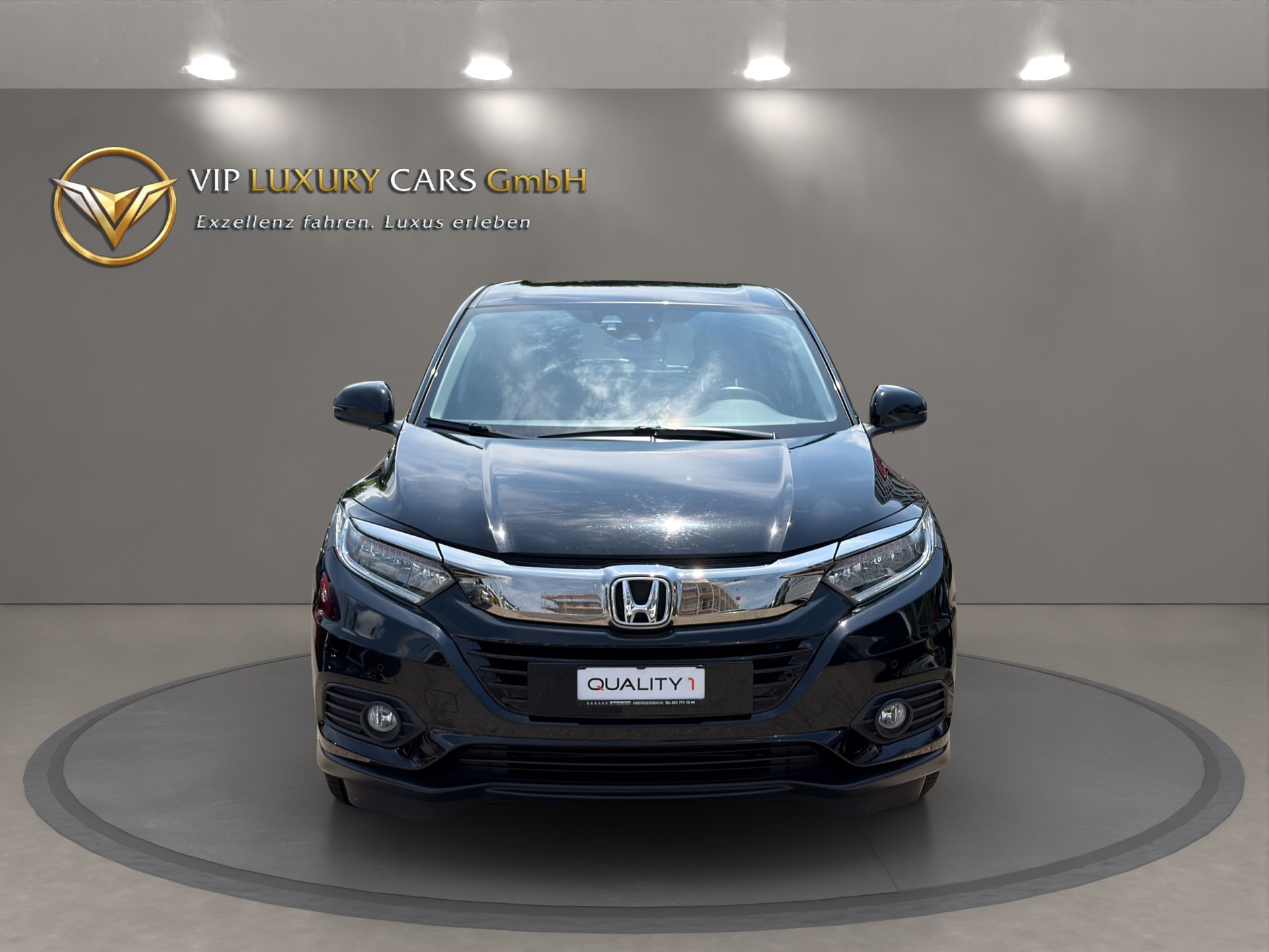 HONDA HR-V 1.5i-VTEC Elegance CVT-image-3