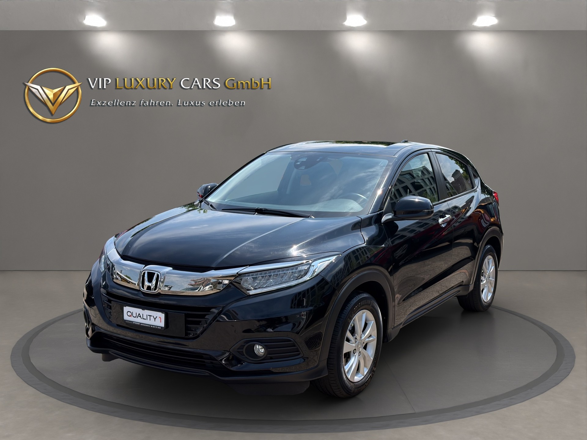 HONDA HR-V 1.5i-VTEC Elegance CVT-image-1