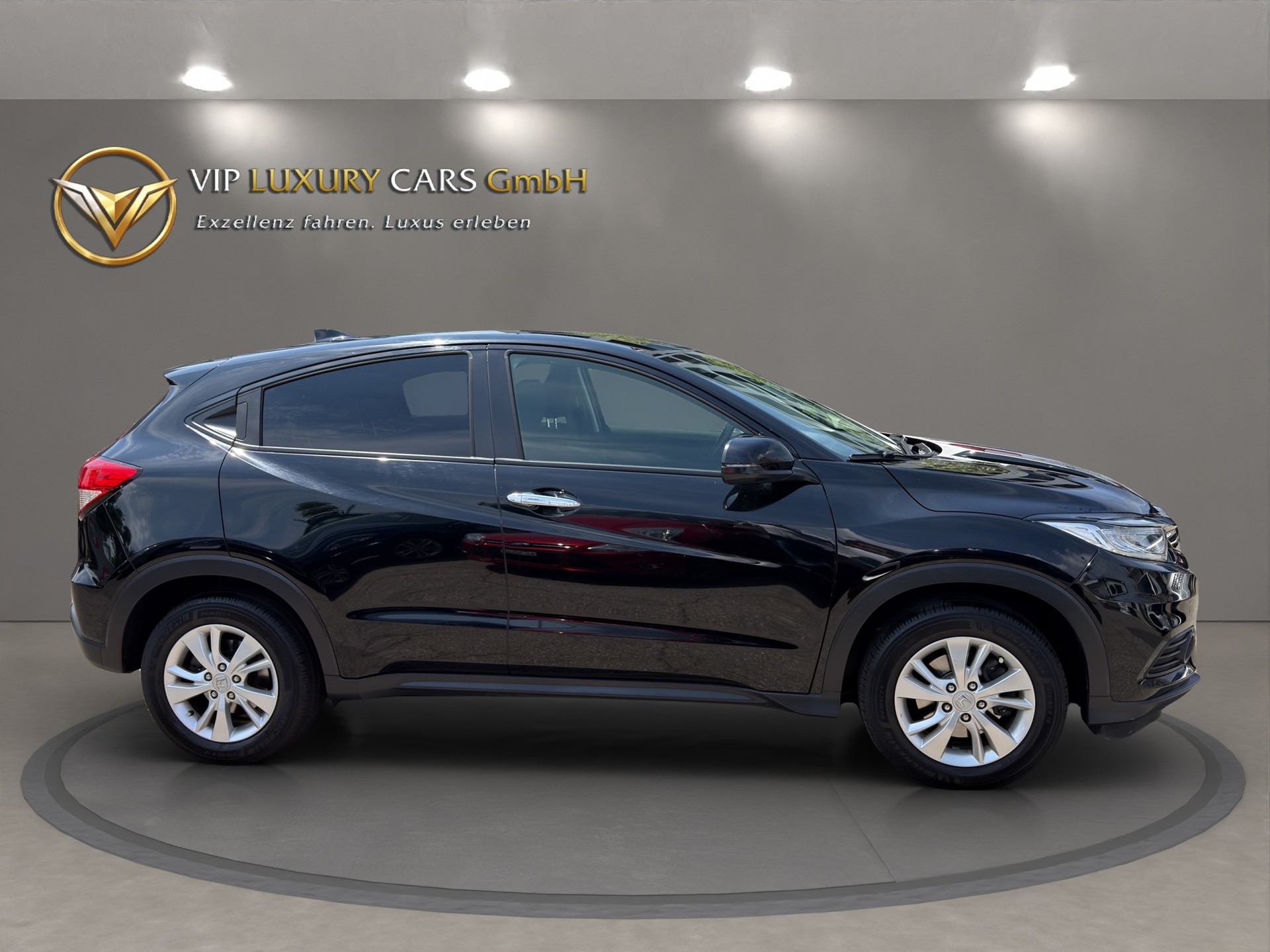 HONDA HR-V 1.5i-VTEC Elegance CVT-image-5