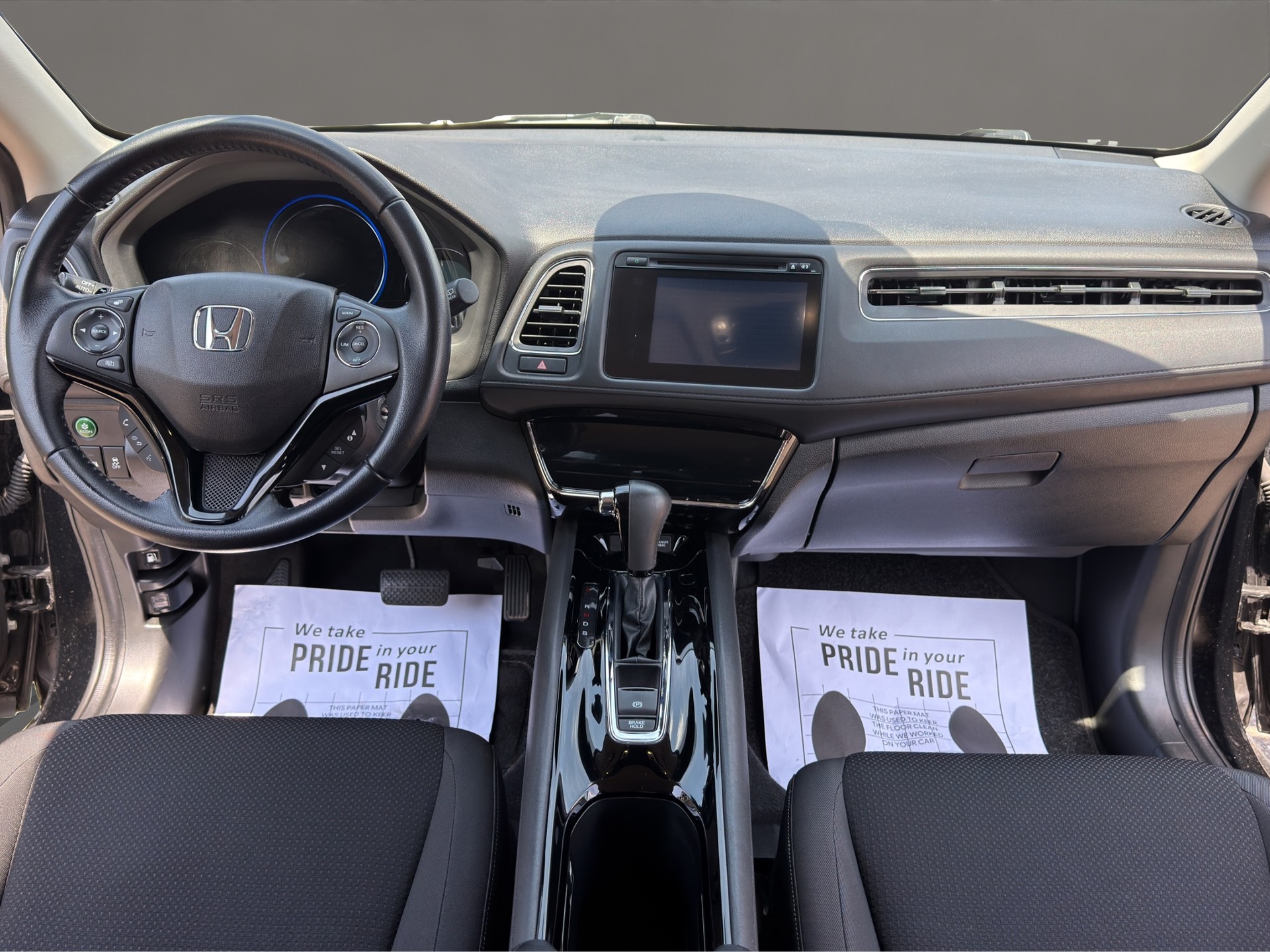 HONDA HR-V 1.5i-VTEC Elegance CVT-image-9