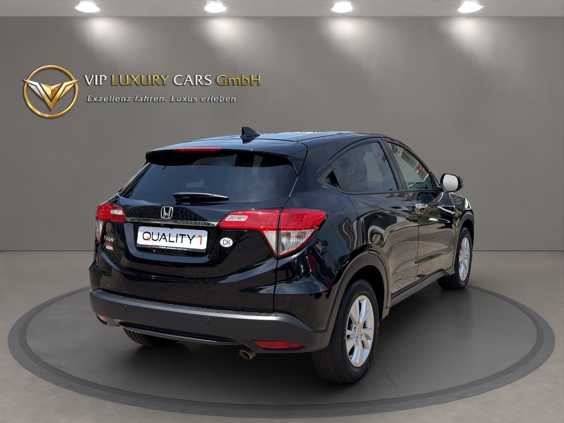 HONDA HR-V 1.5i-VTEC Elegance CVT-image-6