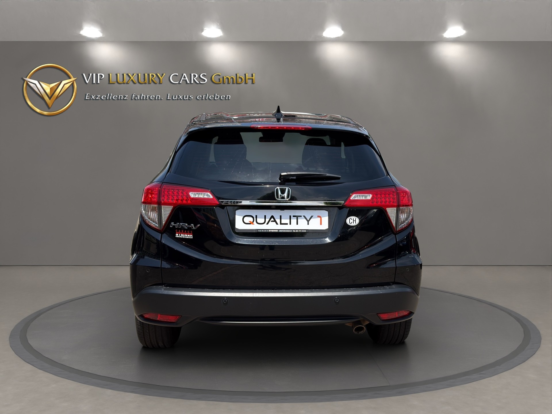 HONDA HR-V 1.5i-VTEC Elegance CVT-image-7