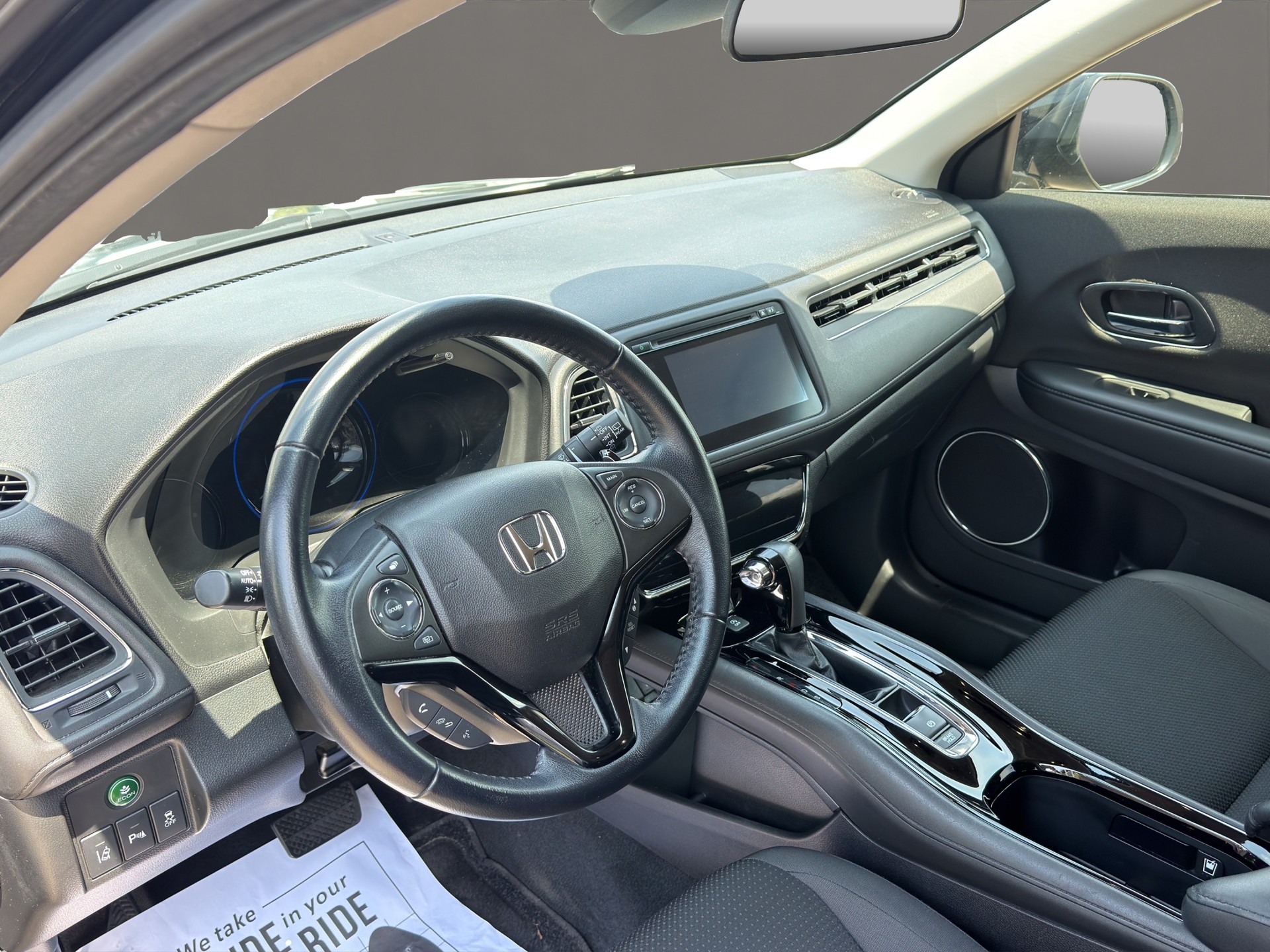 HONDA HR-V 1.5i-VTEC Elegance CVT-image-10