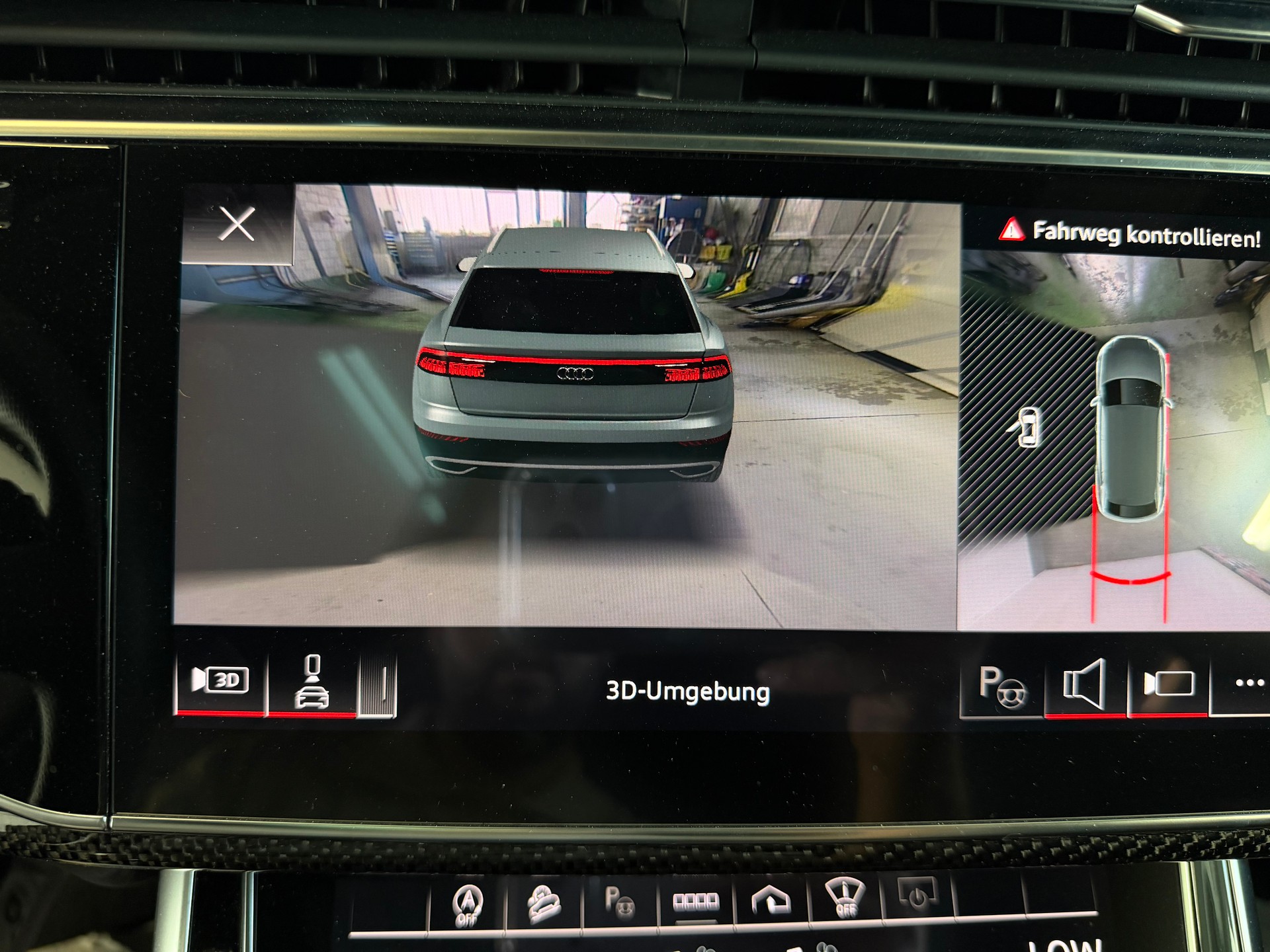 AUDI SQ8 TFSI quattro tiptronic | Frisch MFK | Ab Service | 8-fach bereift-image-27