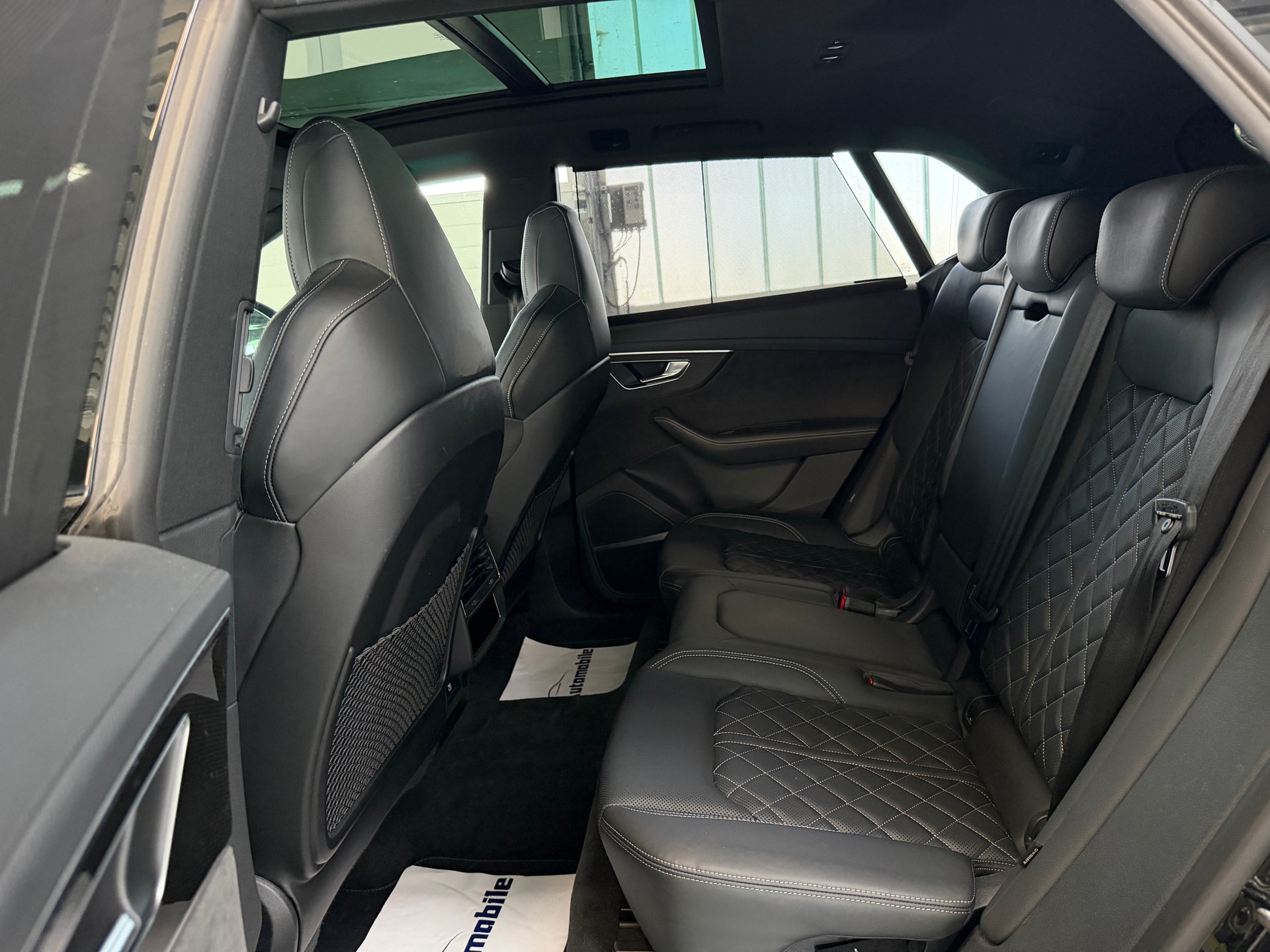 AUDI SQ8 TFSI quattro tiptronic | Frisch MFK | Ab Service | 8-fach bereift-image-9