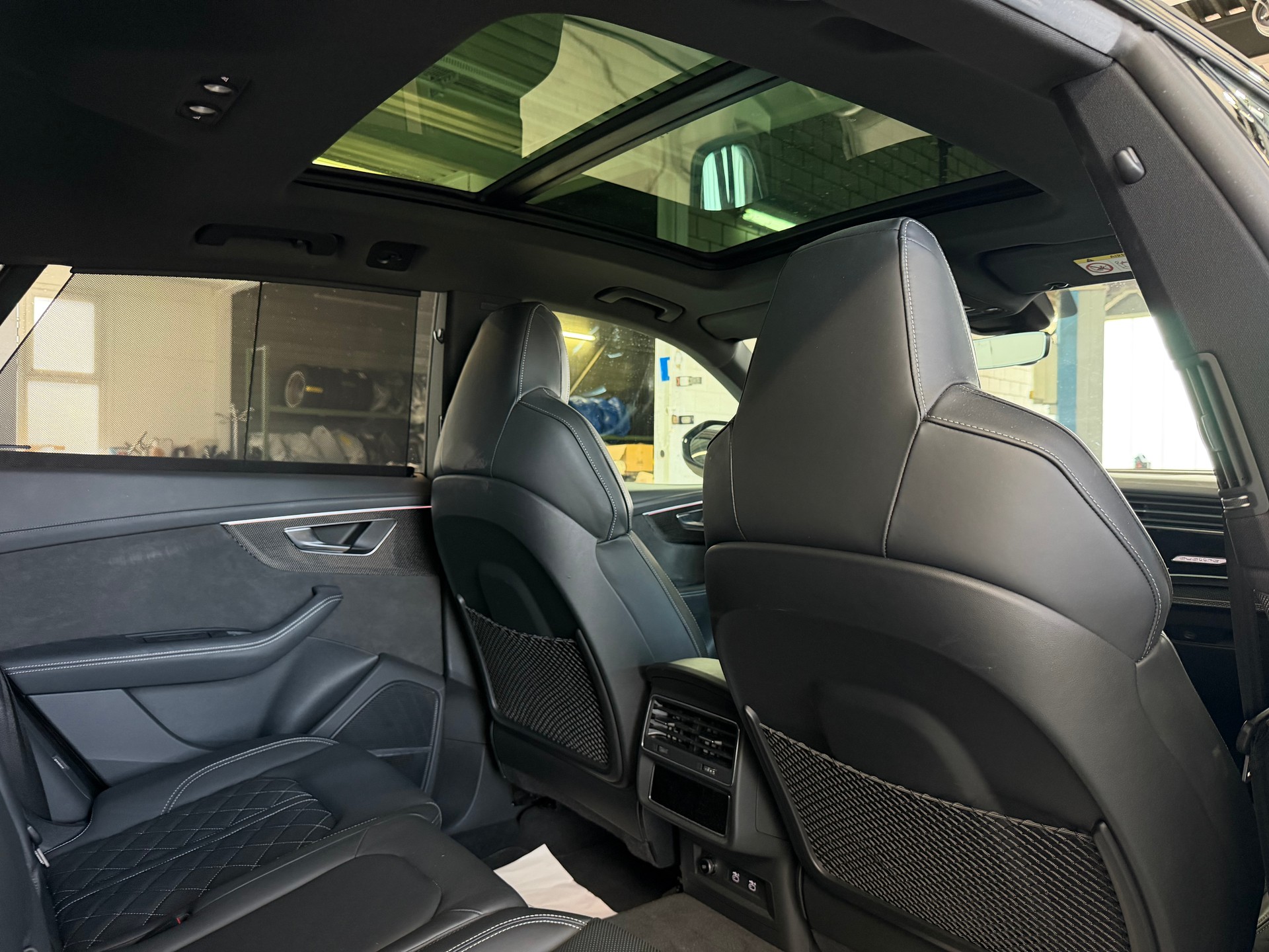 AUDI SQ8 TFSI quattro tiptronic | Frisch MFK | Ab Service | 8-fach bereift-image-13