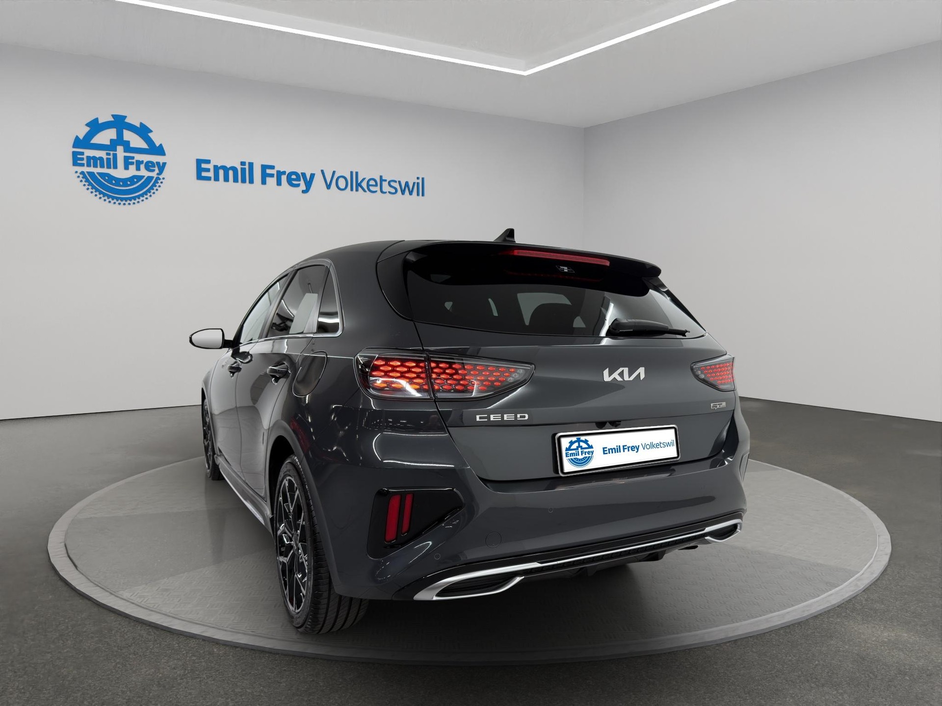 KIA Ceed 1.5 T-GDi MHEV GT-Line-image-2