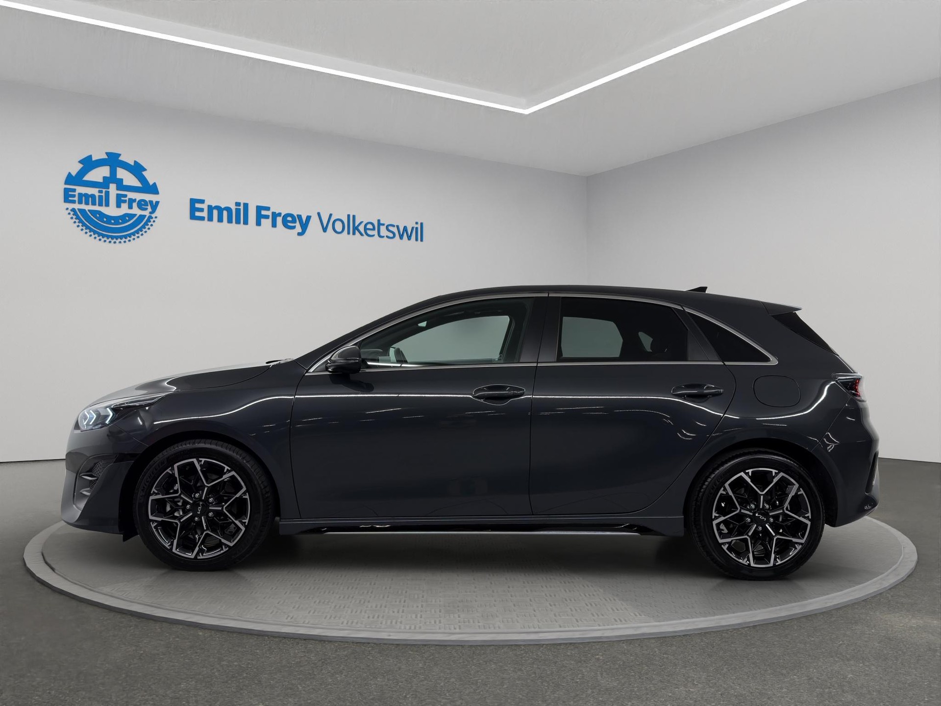 KIA Ceed 1.5 T-GDi MHEV GT-Line-image-1