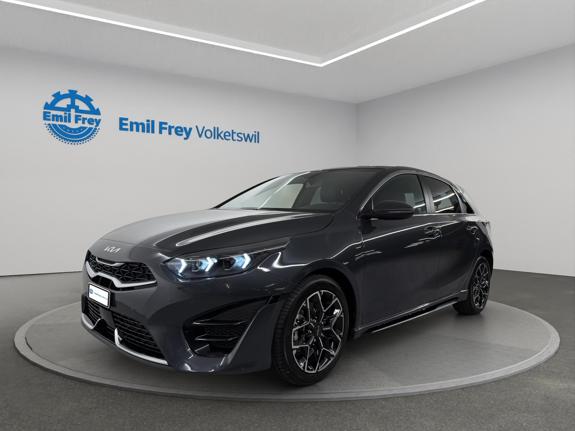KIA Ceed 1.5 T-GDi MHEV GT-Line-image-0